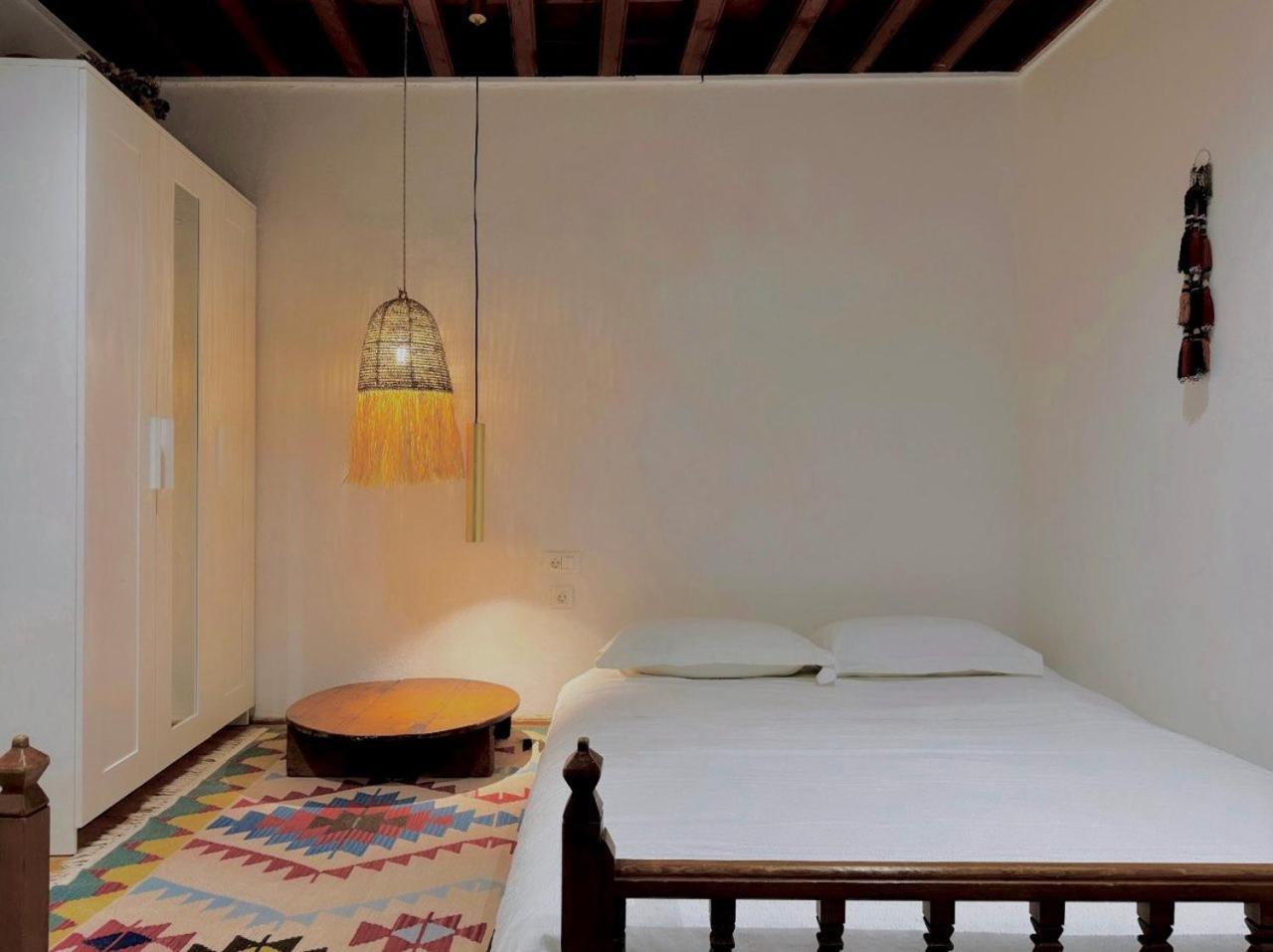Villa Vasilia لينثوس المظهر الخارجي الصورة