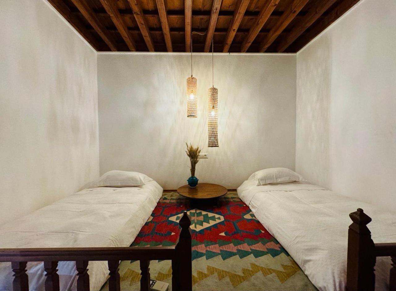 Villa Vasilia لينثوس المظهر الخارجي الصورة