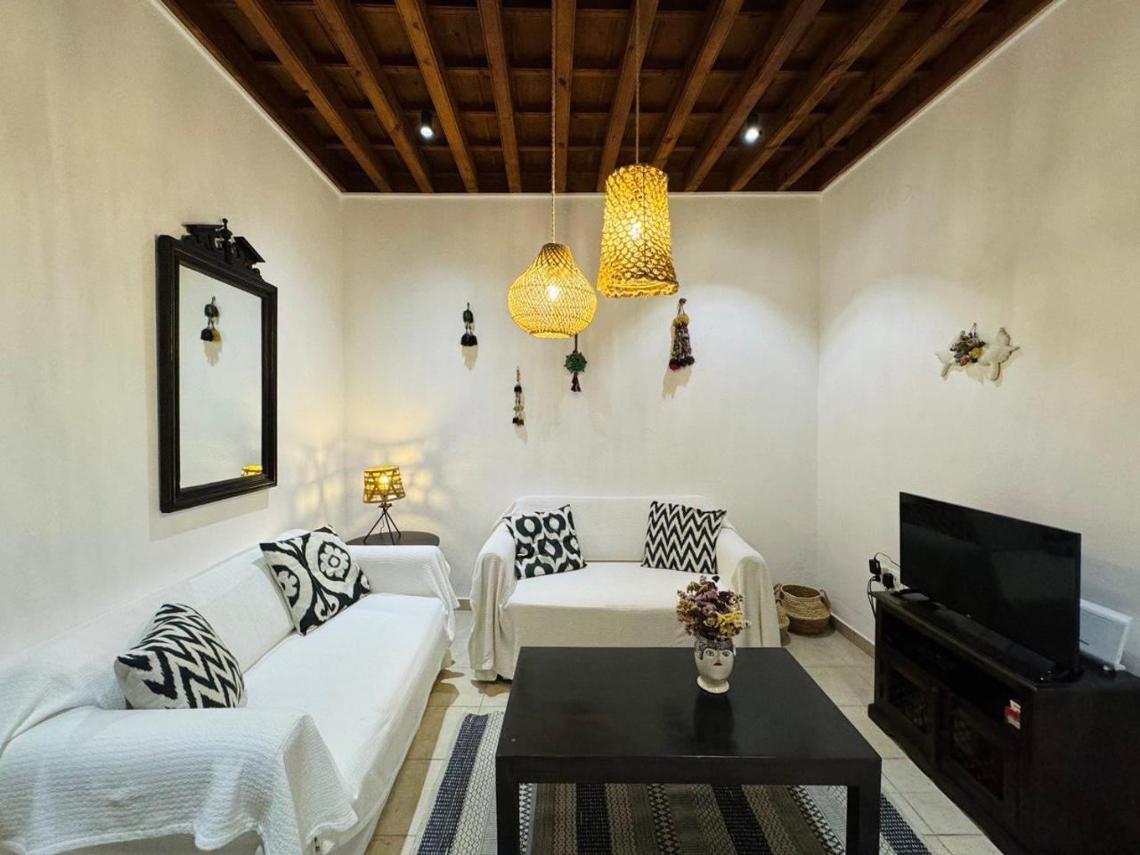 Villa Vasilia لينثوس المظهر الخارجي الصورة