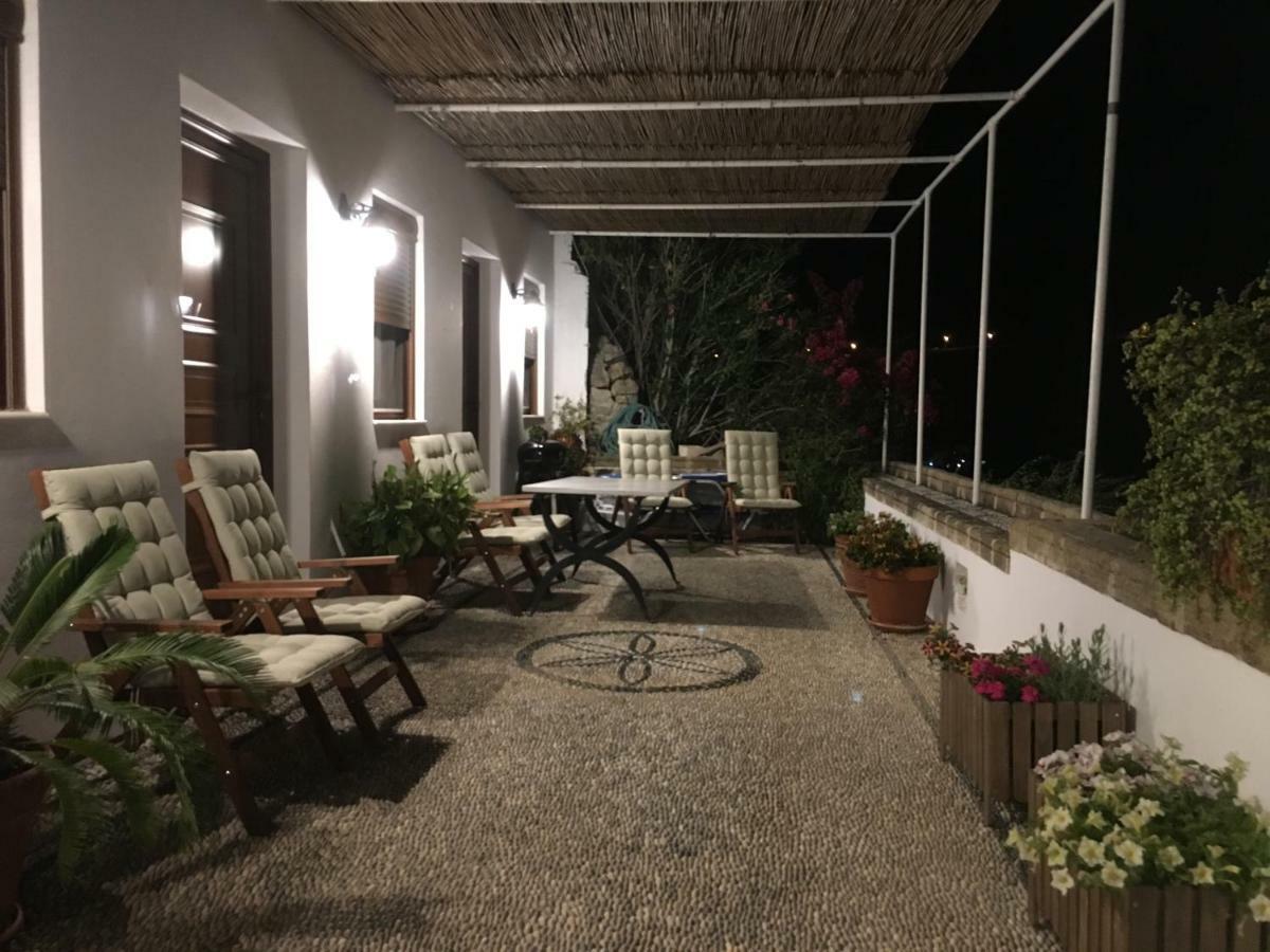 Villa Vasilia لينثوس المظهر الخارجي الصورة