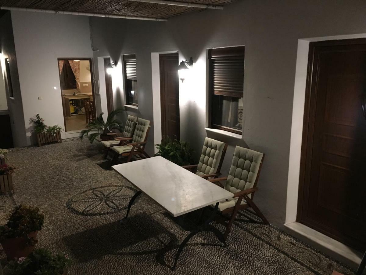 Villa Vasilia لينثوس المظهر الخارجي الصورة