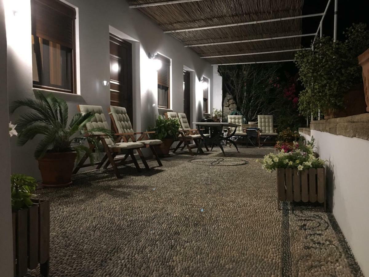 Villa Vasilia لينثوس المظهر الخارجي الصورة